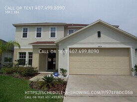 1825 Morning Sky Dr in Winter Garden, FL - Building Photo