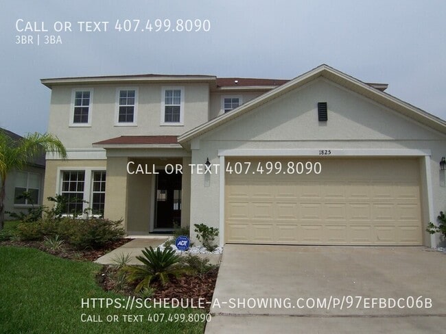 property at 1825 Morning Sky Dr