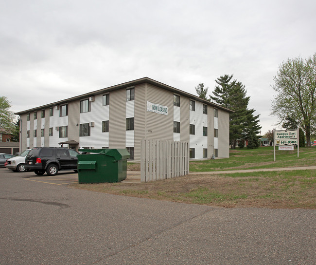 Campus East Apartments in St. Cloud, MN - Building Photo - Building Photo