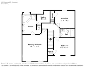 6021 Woodcreek Dr in Woodstock, GA - Building Photo - Building Photo