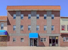 423 Avenue C in Bayonne, NJ - Building Photo