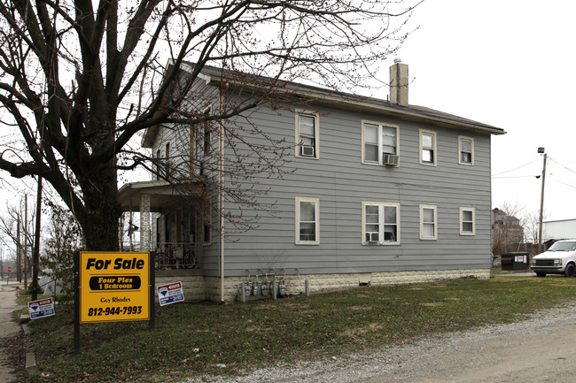 121 E 14th St in New Albany, IN - Building Photo - Building Photo