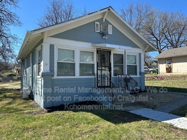 2917 E 61st St in Kansas City, MO - Building Photo - Building Photo
