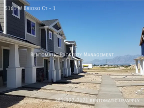 5161 W Brioso Ct in Herriman, UT - Building Photo - Building Photo