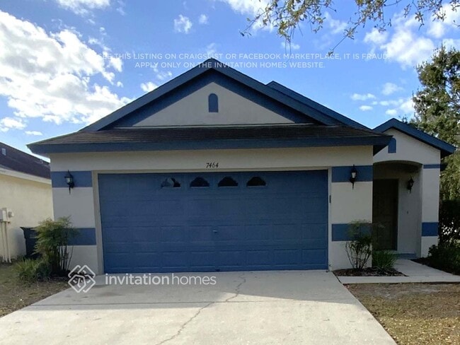 property at 7464 Oxford Garden Cir