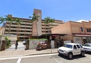 167 N Pauahi St in Honolulu, HI - Building Photo - Building Photo