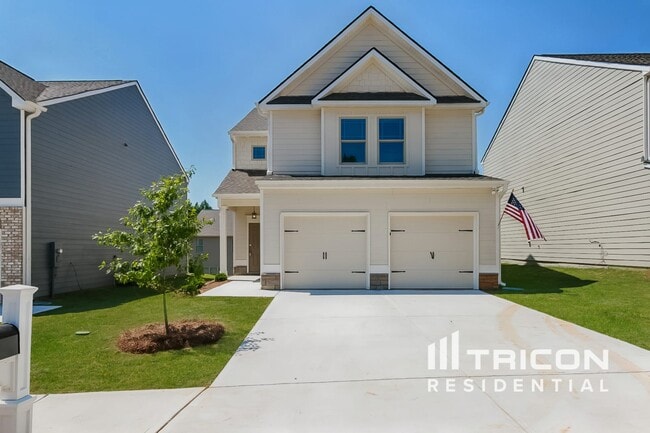 182 Southwind Cir in Newnan, GA - Building Photo - Building Photo