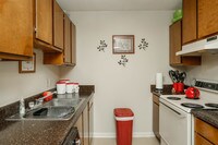 Interior Photo - Somerset Apartments in Deridder, Louisiana