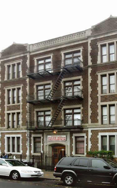 1270 Pacific St in Brooklyn, NY - Building Photo