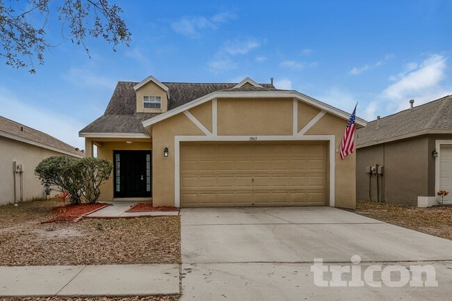 property at 7543 Oxford Garden Cir