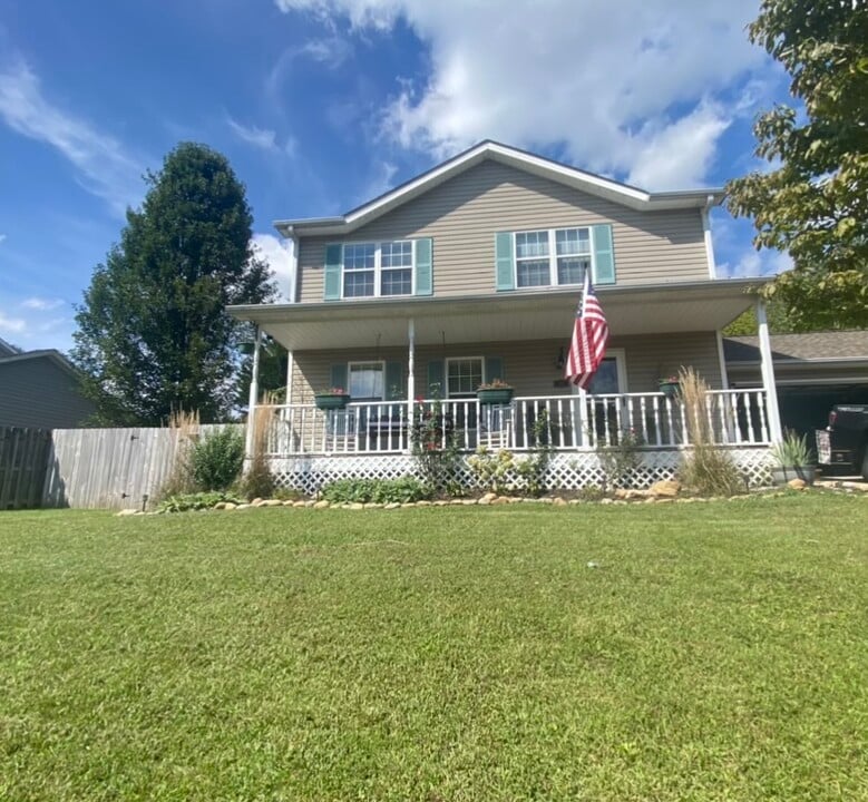 25 Mill Stone Dr in Asheville, NC - Building Photo