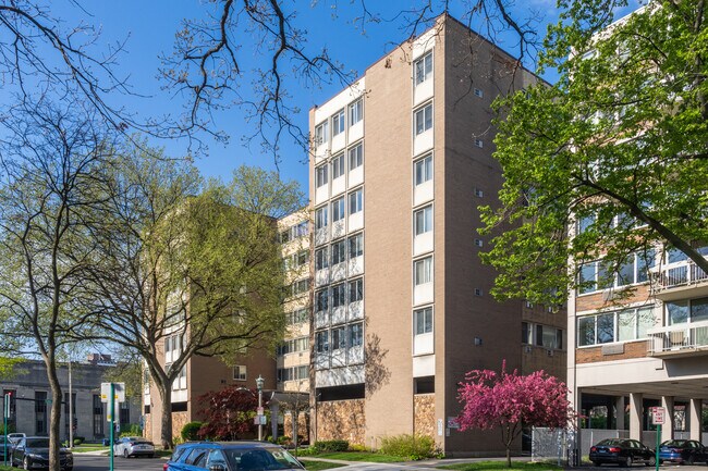 151 N Kenilworth Ave in Oak Park, IL - Foto de edificio - Building Photo