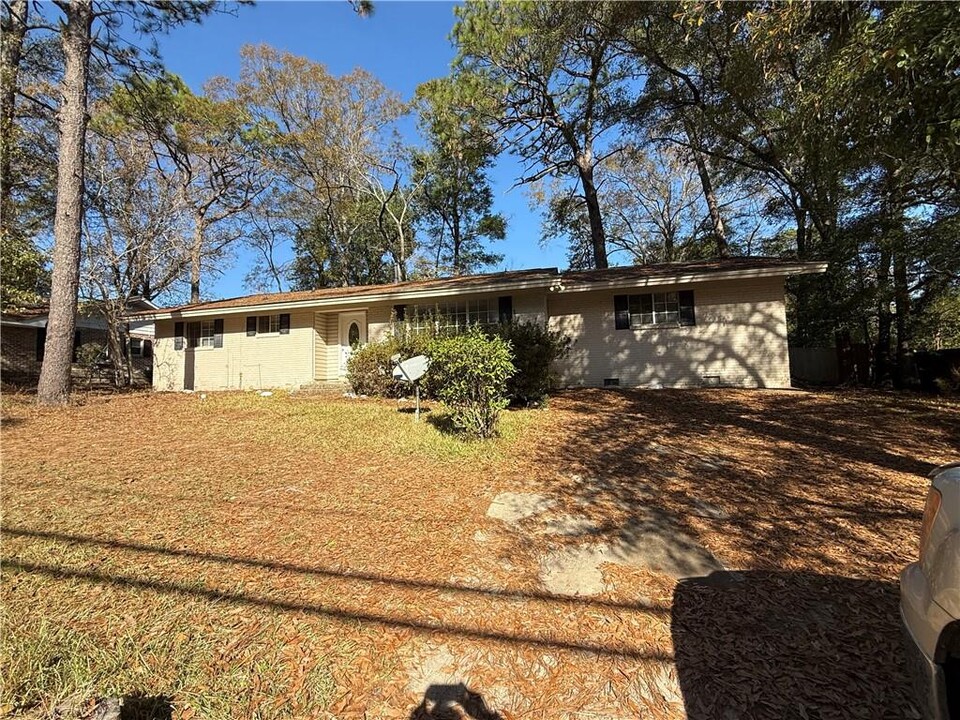 5454 Overlook Rd in Mobile, AL - Building Photo