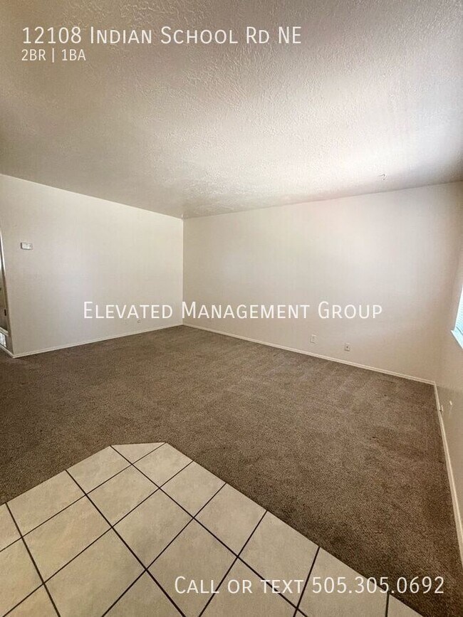 12108 Indian School Rd NE in Albuquerque, NM - Building Photo - Building Photo