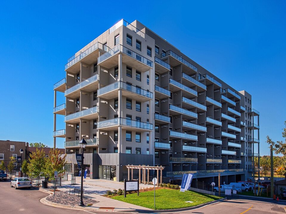 49 Queen St E in Cambridge, ON - Building Photo