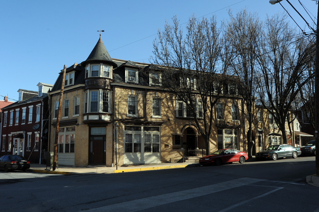 301 Union St in Columbia, PA - Foto de edificio