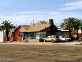 41 E Speedway Blvd, Unit 1 in Tucson, AZ - Building Photo