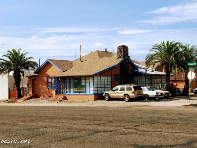 41 E Speedway Blvd, Unit 1