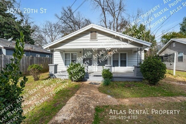 property at 3024 20th St