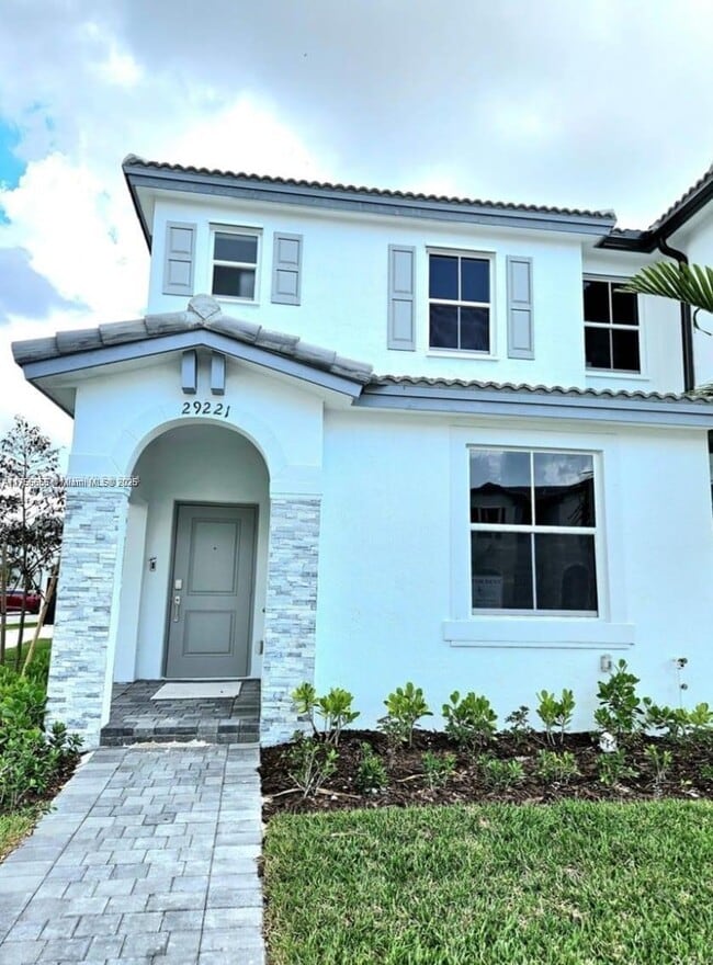 property at 29221 SW 162nd Ct