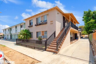 1042 Gaviota Ave in Long Beach, CA - Building Photo - Building Photo