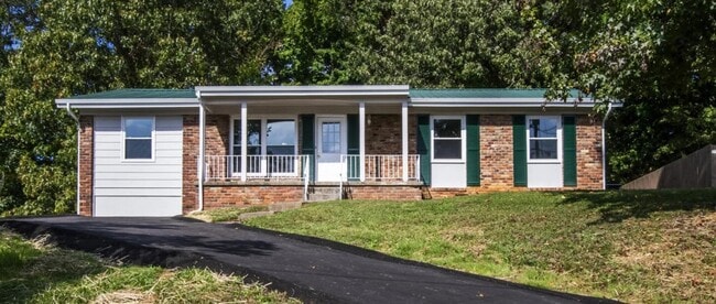 property at 6123 Cougar Dr