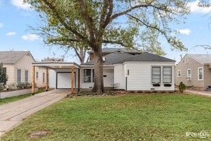 1644 Ardath Ave in Wichita Falls, TX - Building Photo
