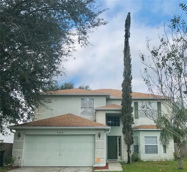 property at 1264 Falconcrest Blvd