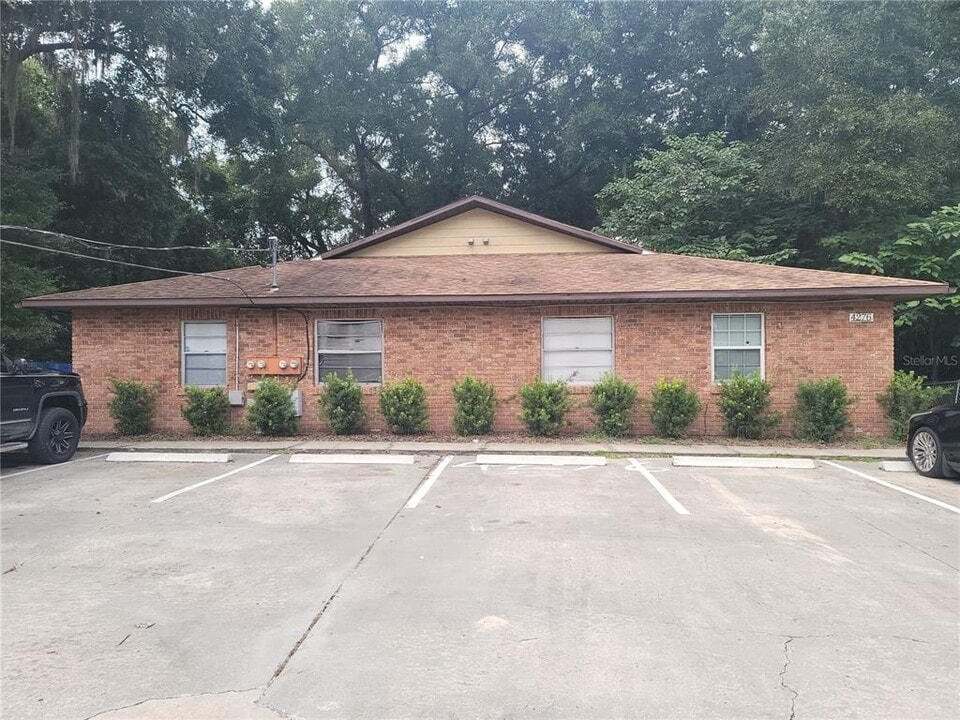 4276 NW 21st Ave, Unit Apt A in Ocala, FL - Building Photo
