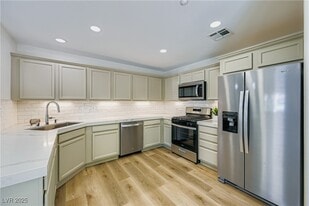 7609 Seda Ct in Las Vegas, NV - Building Photo