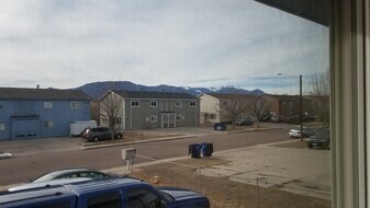 6646 Provincial Dr, Unit 6646 in Fountain, CO - Building Photo