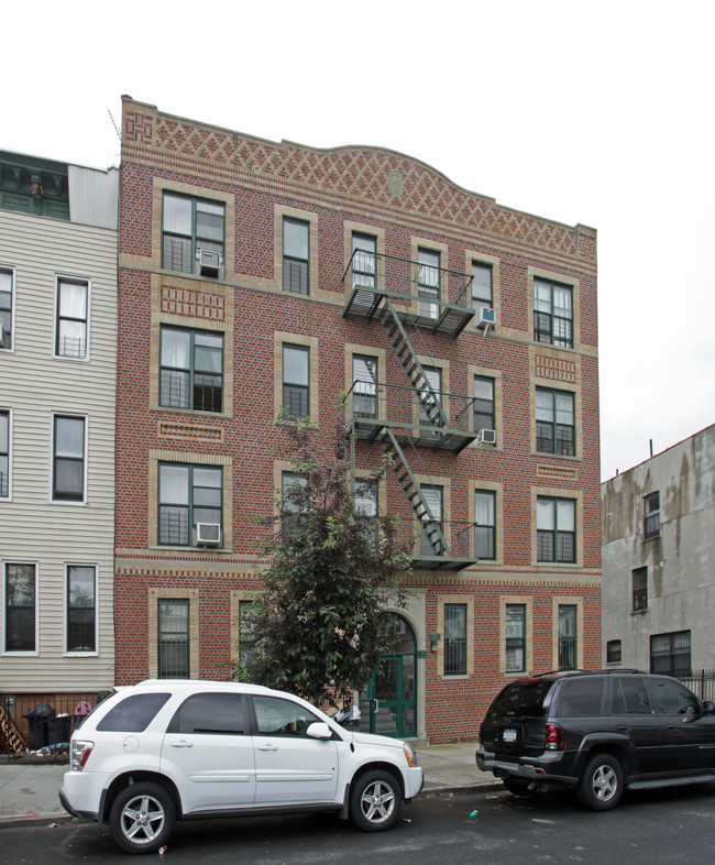 214 Macdougal Street in Brooklyn, NY - Building Photo - Building Photo