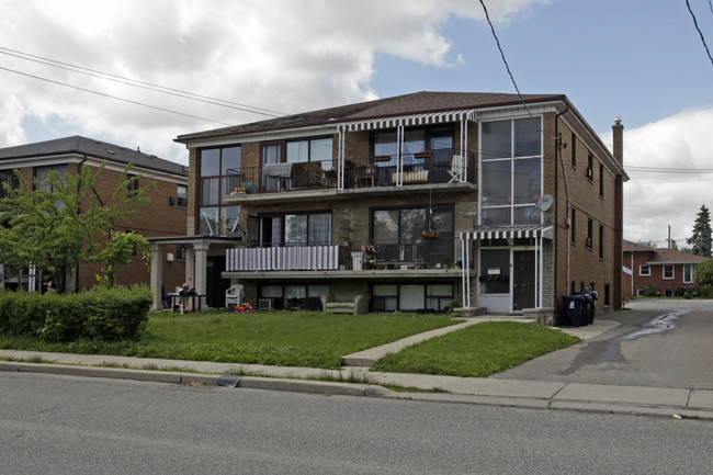 150-152 Shaftesbury St in Toronto, ON - Building Photo - Building Photo