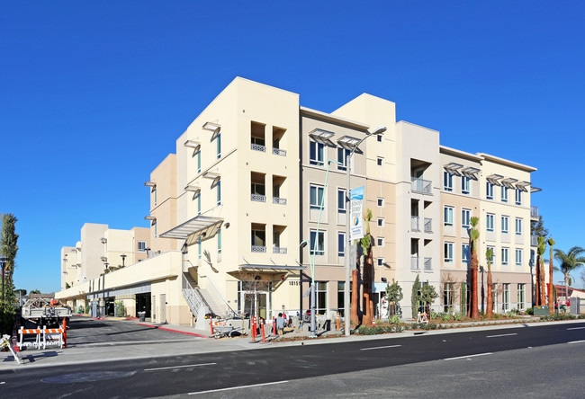 Oceana Apartments