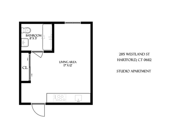 285 Westland St in Hartford, CT - Building Photo - Building Photo