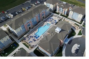 The Oasis (Student Housing) Apartments