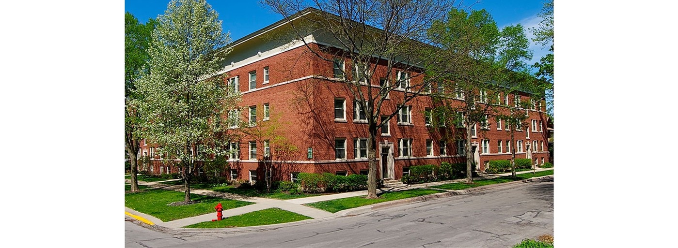 134-140 S Harvey Ave in Oak Park, IL - Building Photo