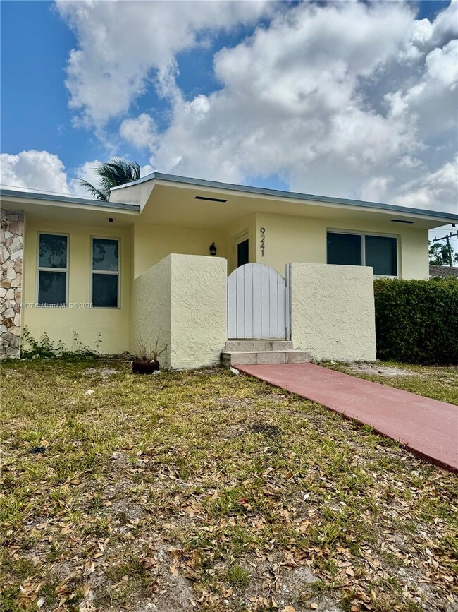 property at 9241 SW 204th Terrace