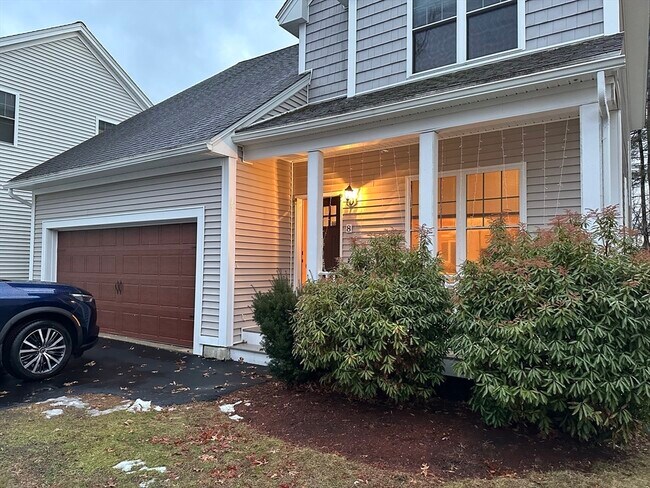 property at 8 Cheyenne Valley