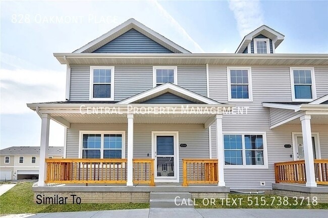 828 Oakmont Pl in Norwalk, IA - Building Photo - Building Photo