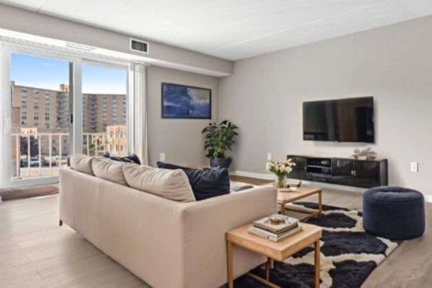 The Revere Apartments