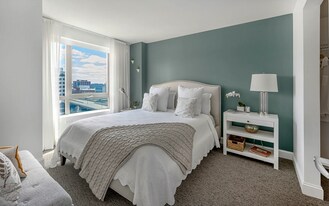 95 Kneeland St, Unit 1610 in Boston, MA - Building Photo