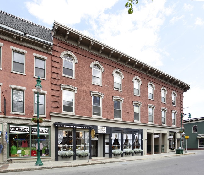 Thorndike Apartments