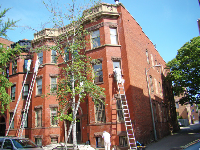 1615 Swann in Washington, DC - Building Photo - Building Photo