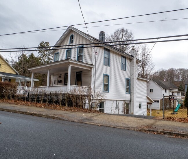 property at 427 Delaware Ave