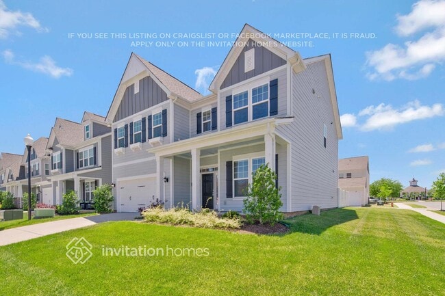 property at 1400 Thessallian Ln