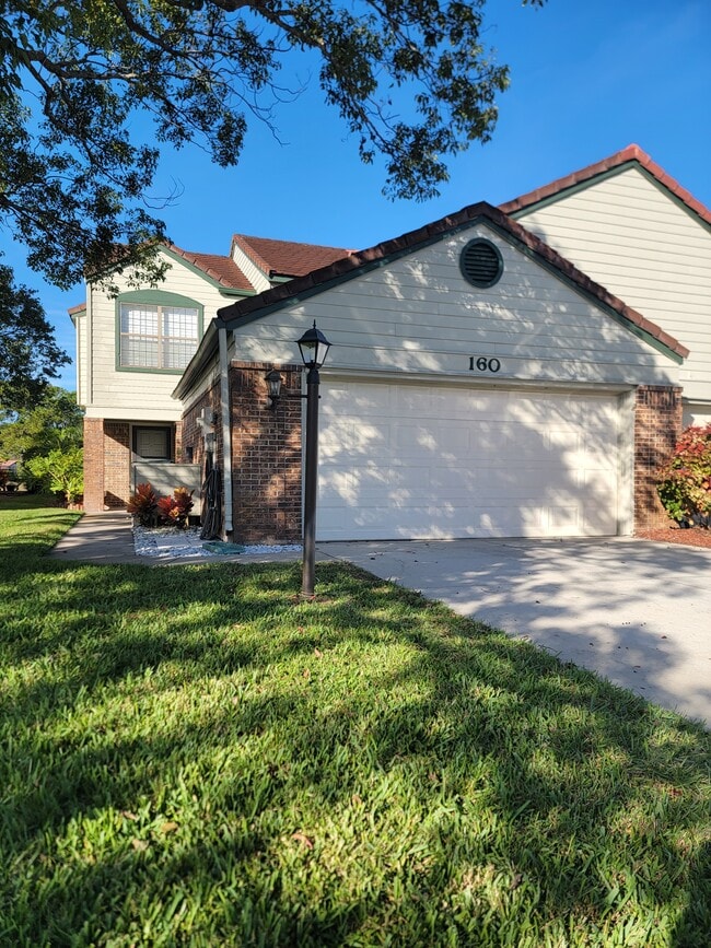 property at 160 Palm Sparrow Ct