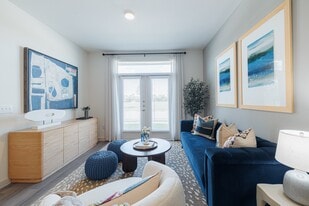 The Calahan in Houston, TX - Building Photo