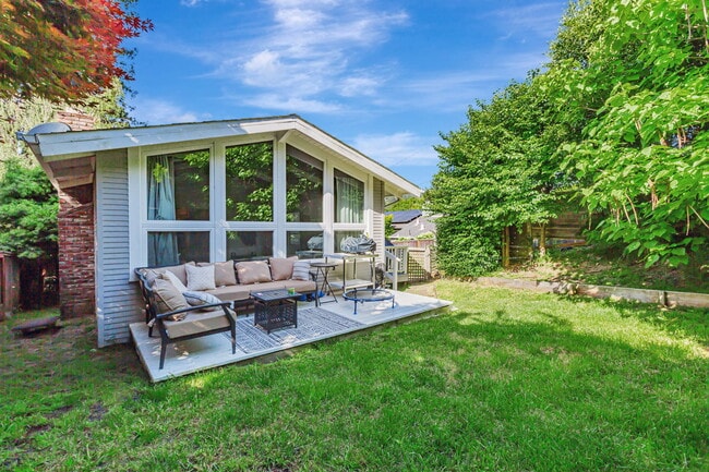 property at 388 E Blithedale Ave