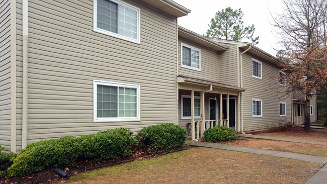 Chalkville Manor Apartments in Birmingham, AL - Foto de edificio - Building Photo